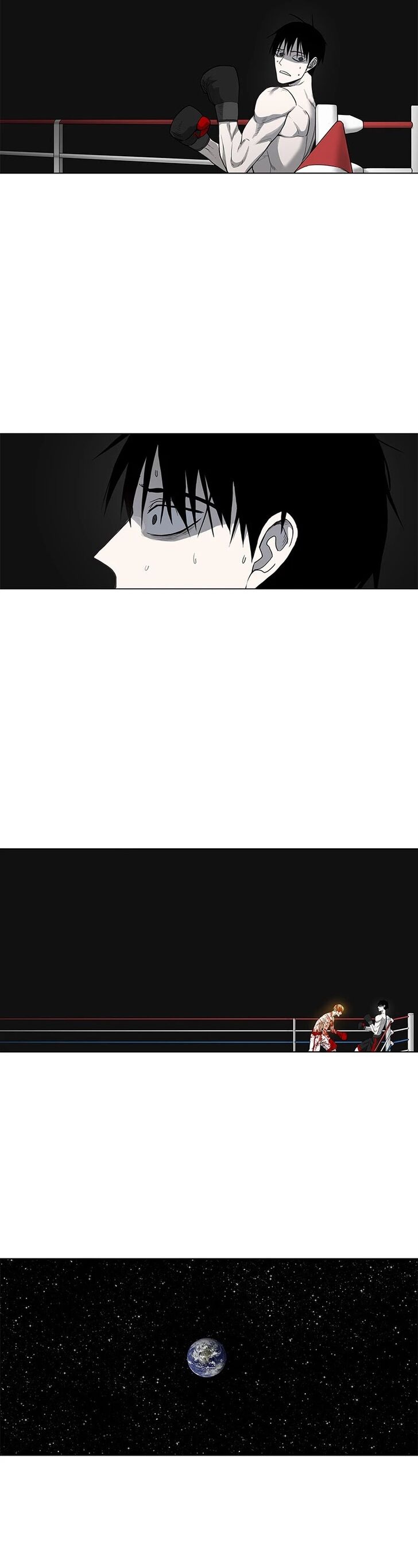 Read The Boxer en Manga Online