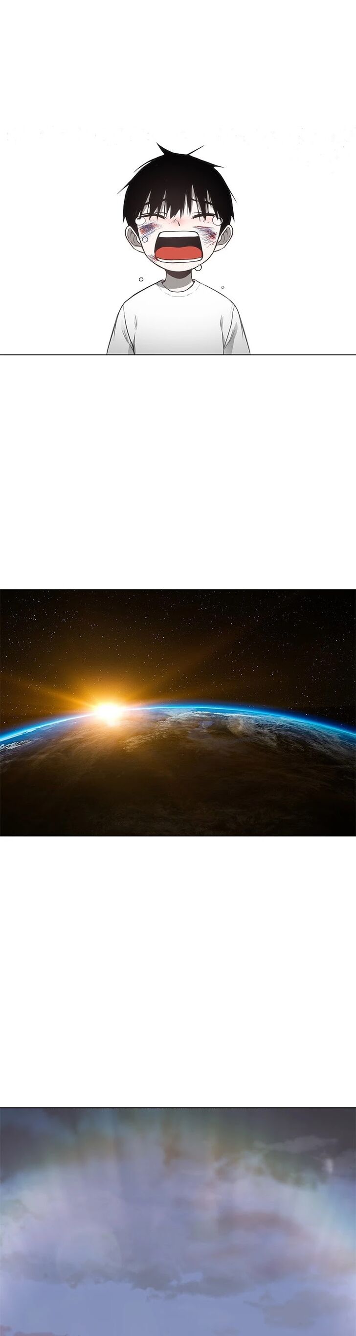 Read The Boxer en Manga Online