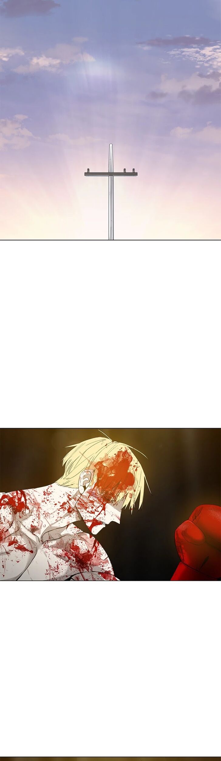 Read The Boxer en Manga Online