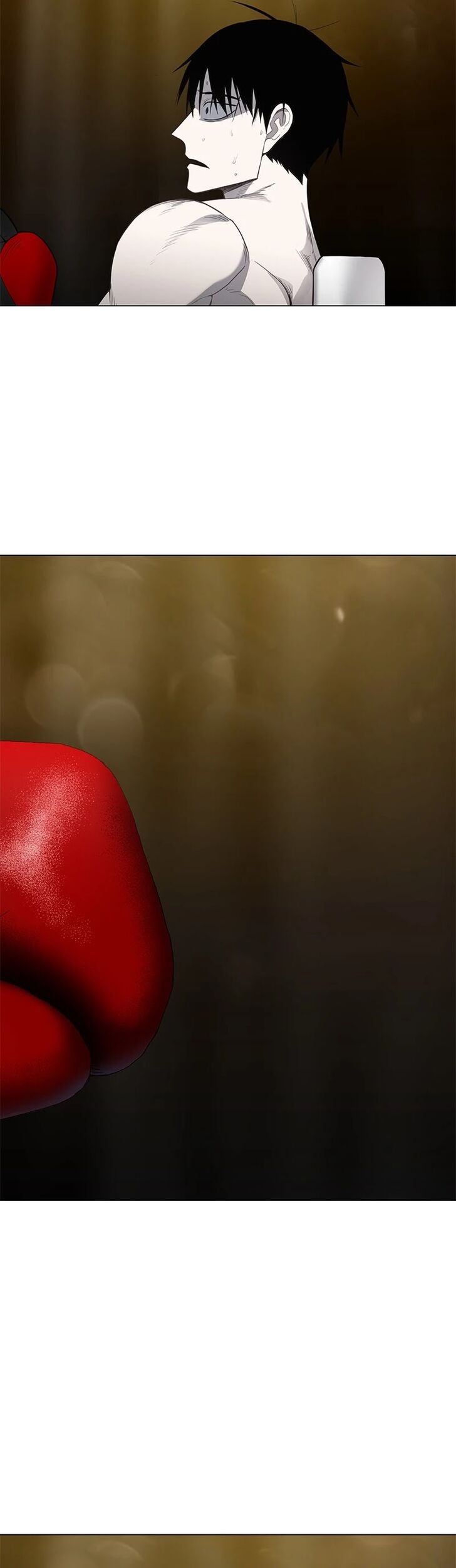 Read The Boxer en Manga Online