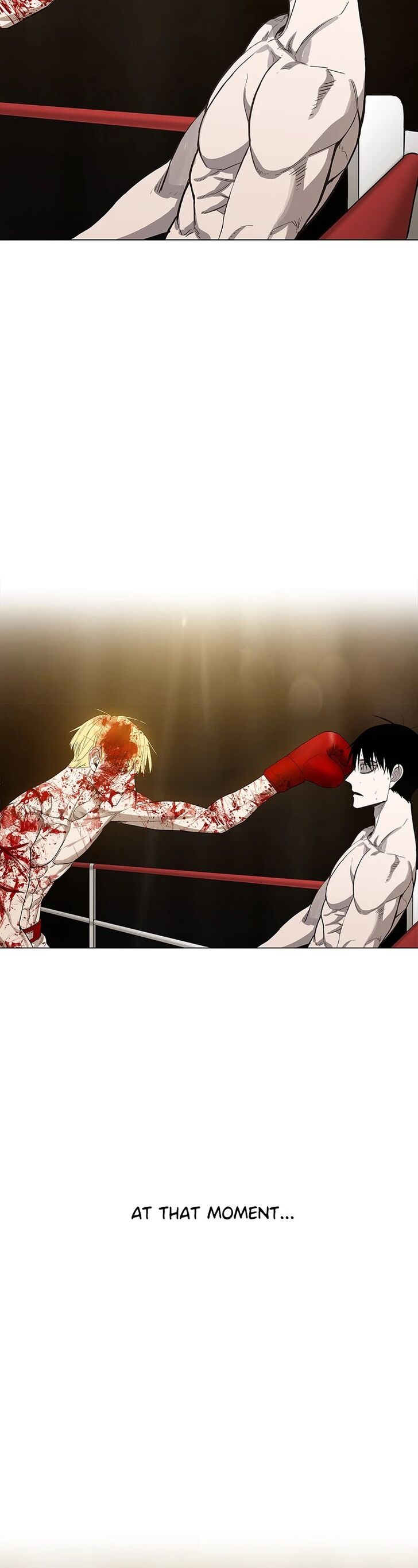 Read The Boxer en Manga Online