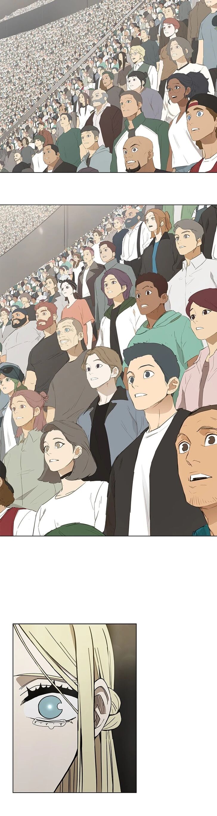 Read The Boxer en Manga Online