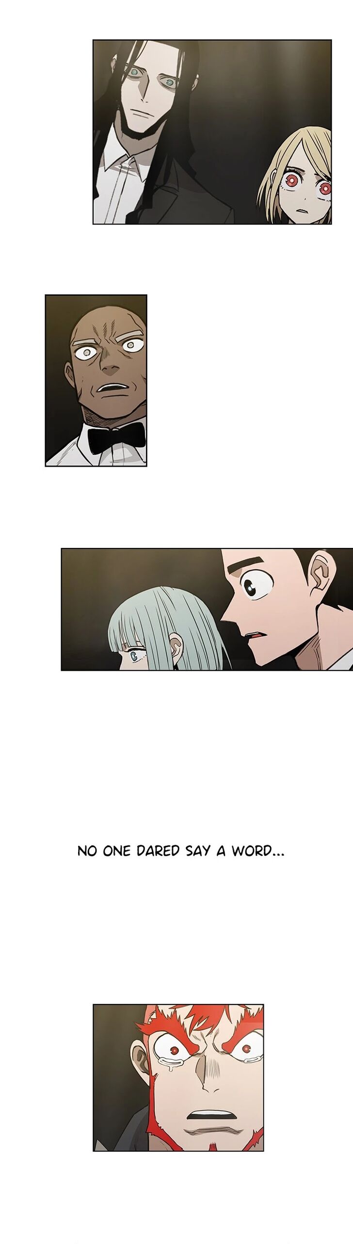 Read The Boxer en Manga Online