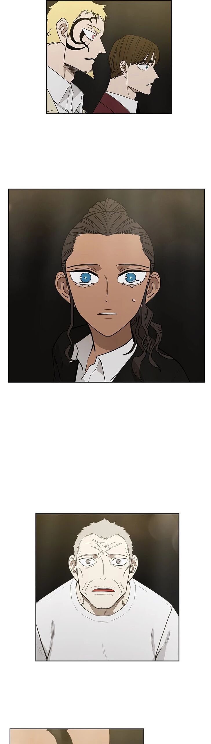 Read The Boxer en Manga Online