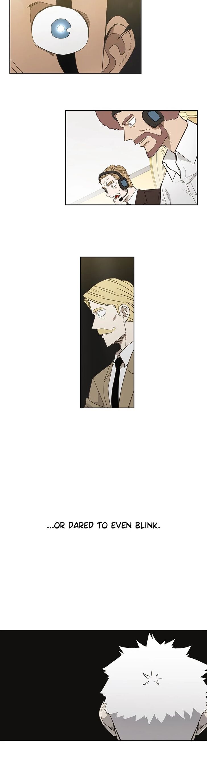 Read The Boxer en Manga Online