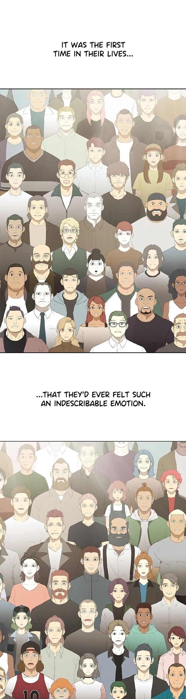 Read The Boxer en Manga Online