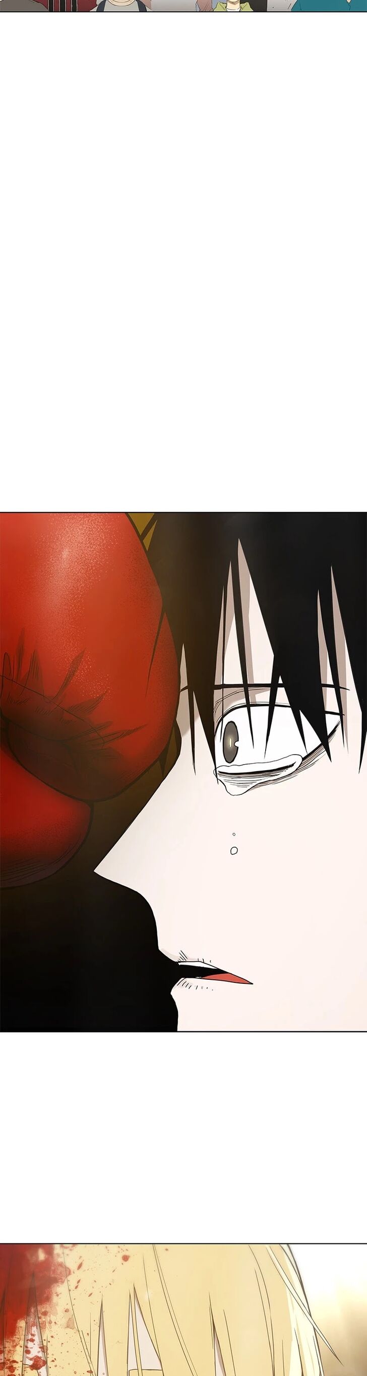 Read The Boxer en Manga Online