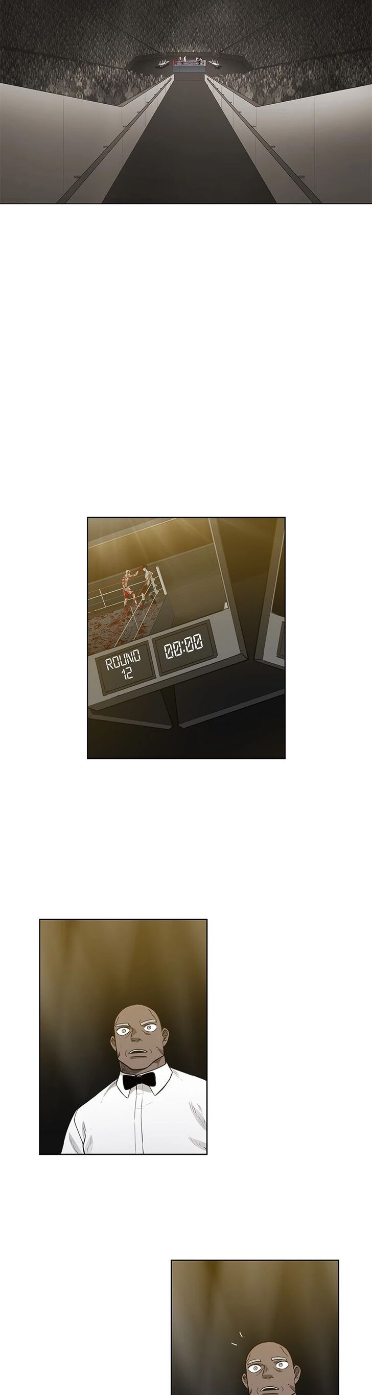 Read The Boxer en Manga Online