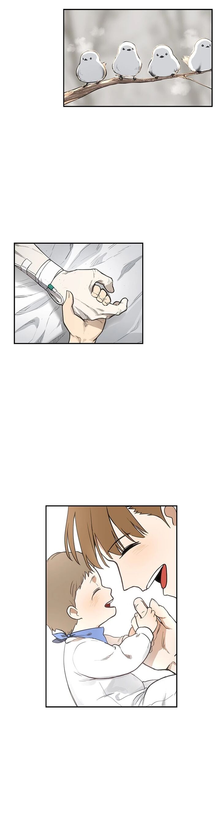 Read The Boxer en Manga Online