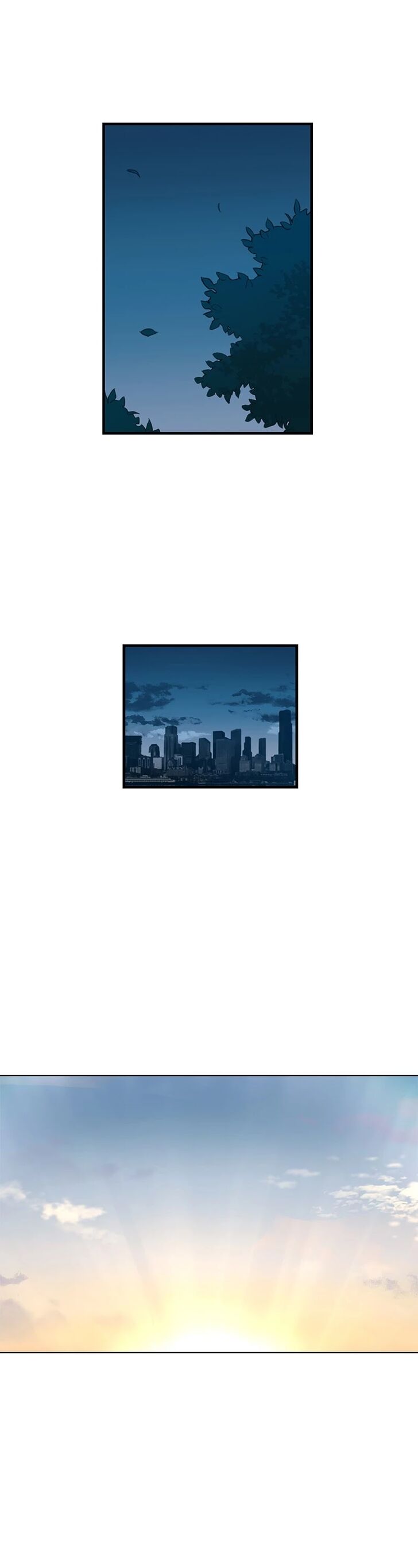 Read The Boxer en Manga Online