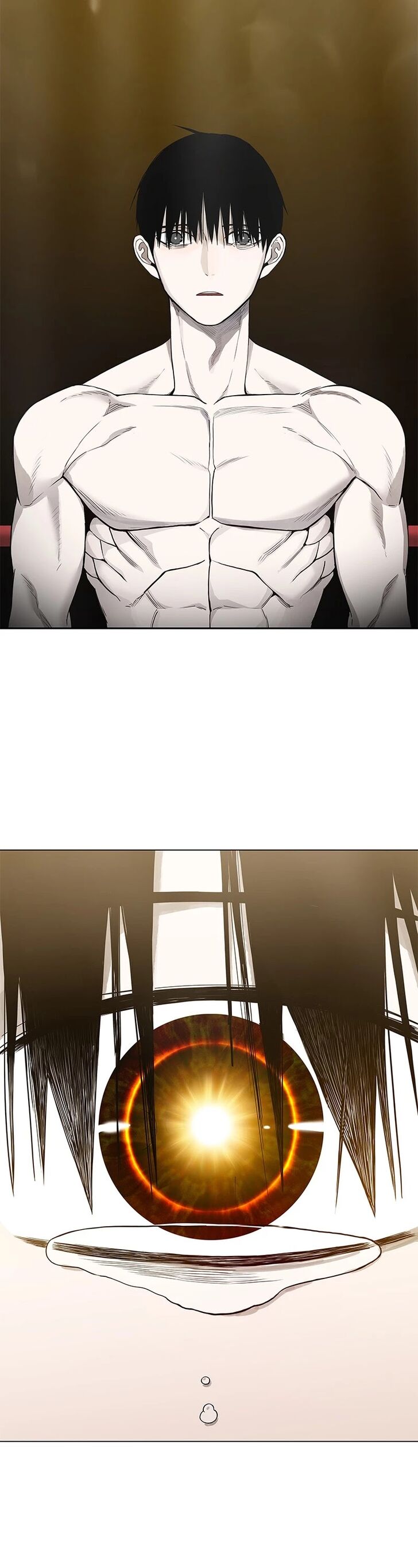 Read The Boxer en Manga Online