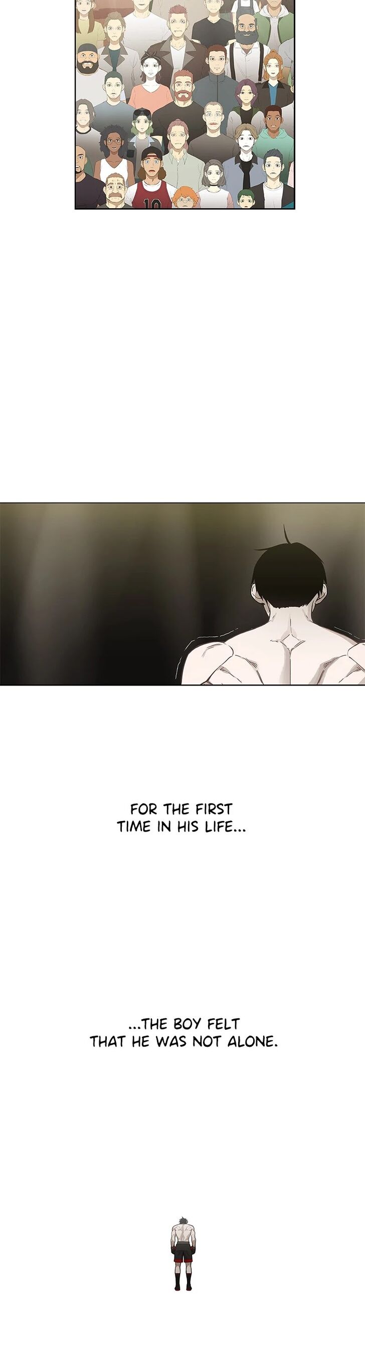 Read The Boxer en Manga Online