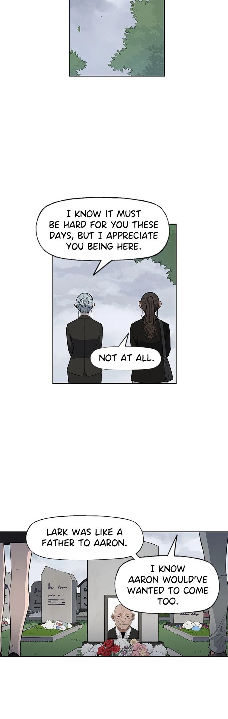 Read The Boxer en Manga Online