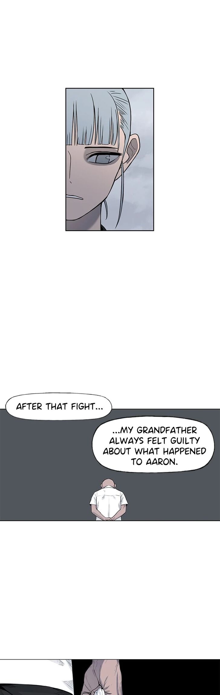 Read The Boxer en Manga Online