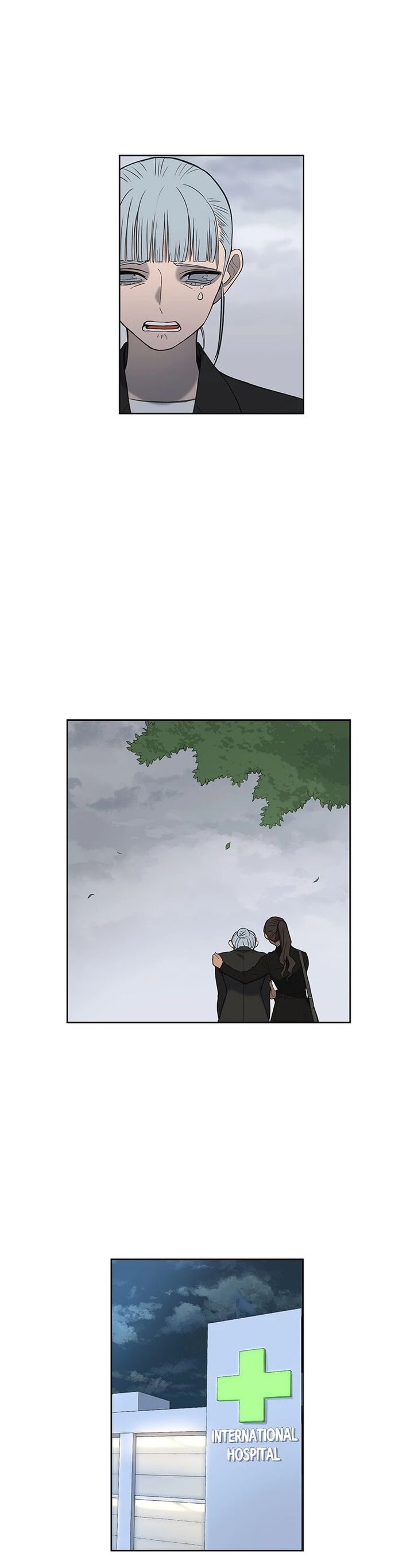 Read The Boxer en Manga Online