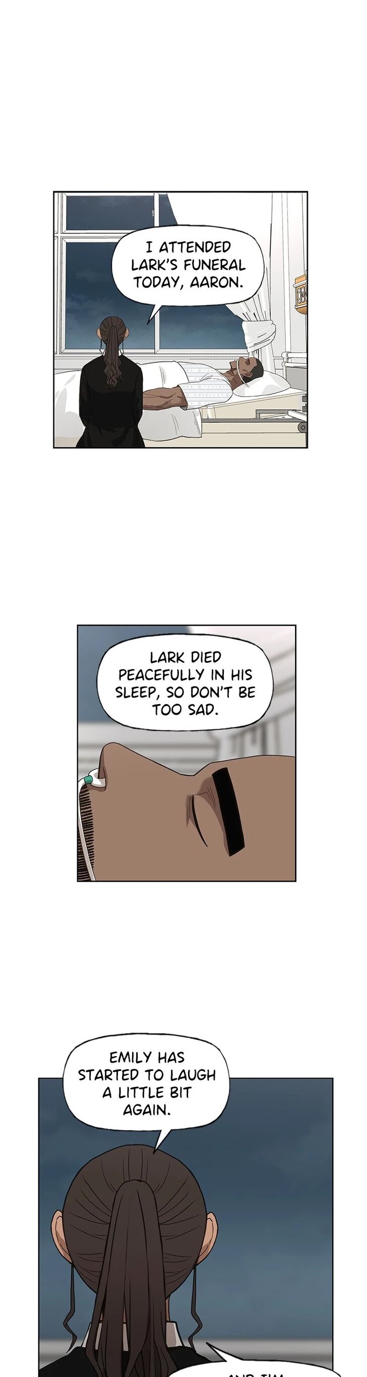 Read The Boxer en Manga Online