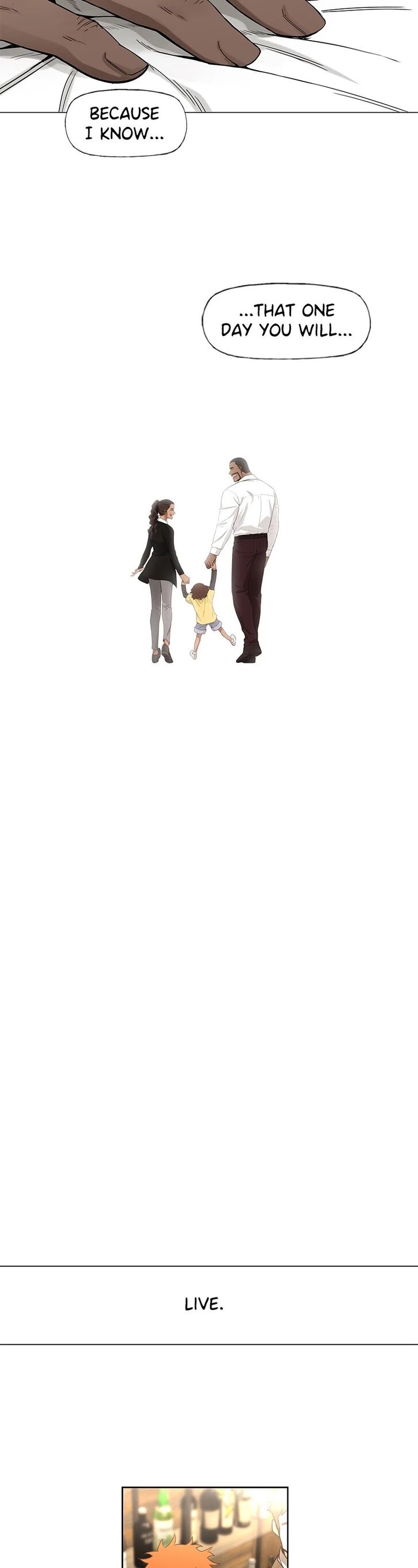 Read The Boxer en Manga Online