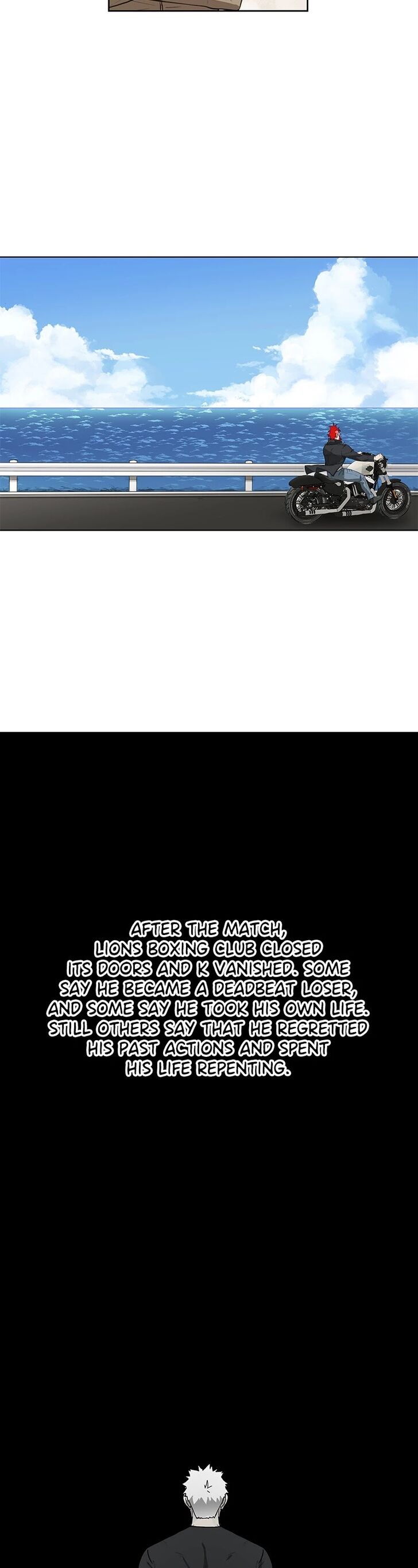 Read The Boxer en Manga Online