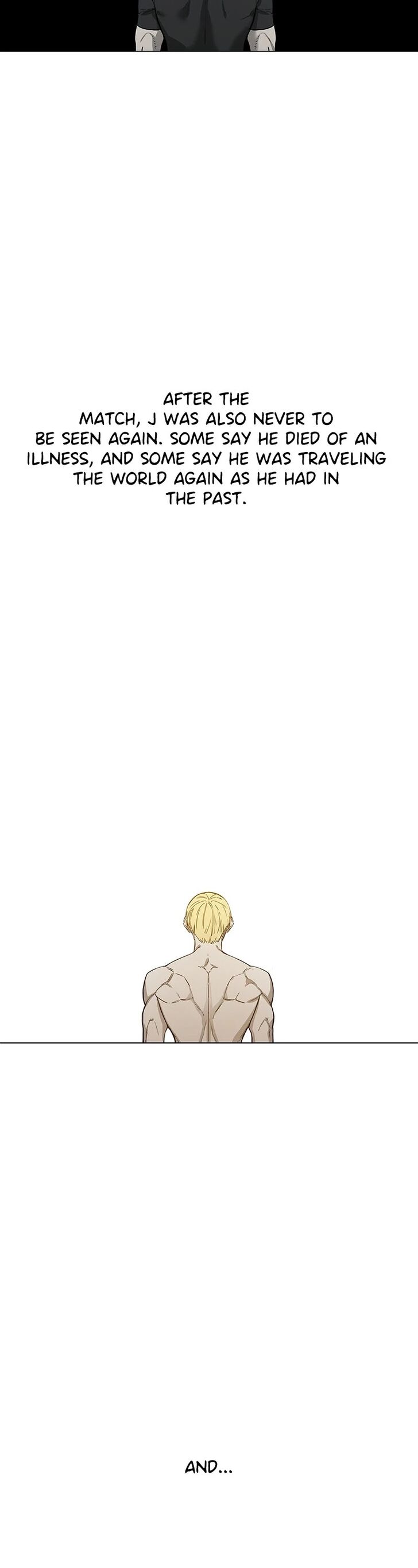 Read The Boxer en Manga Online