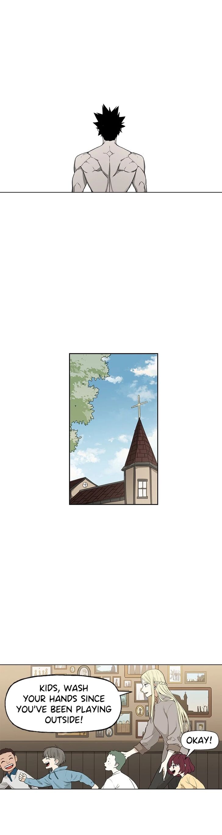 Read The Boxer en Manga Online