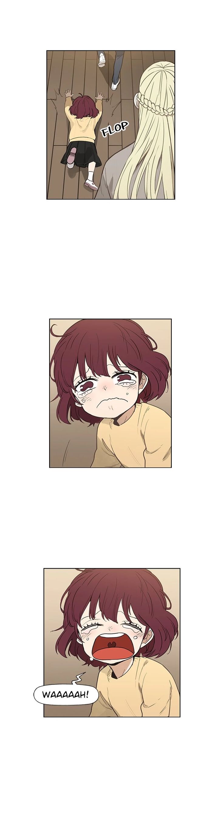 Read The Boxer en Manga Online