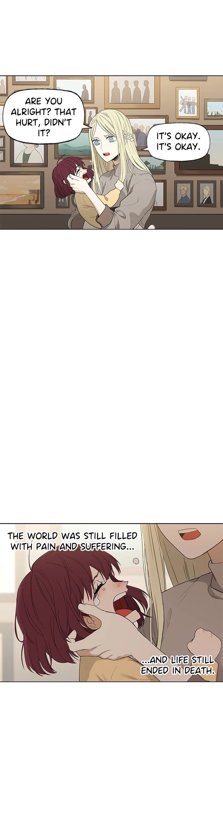 Read The Boxer en Manga Online