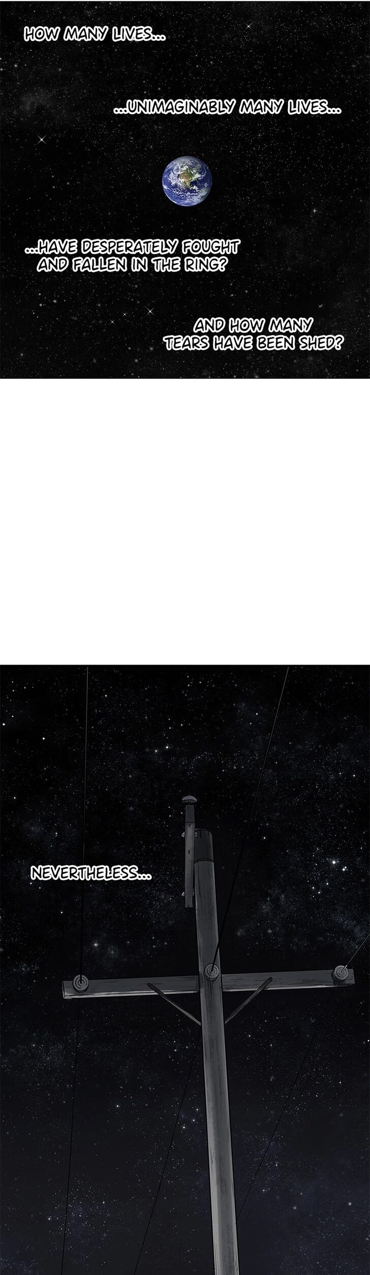 Read The Boxer en Manga Online