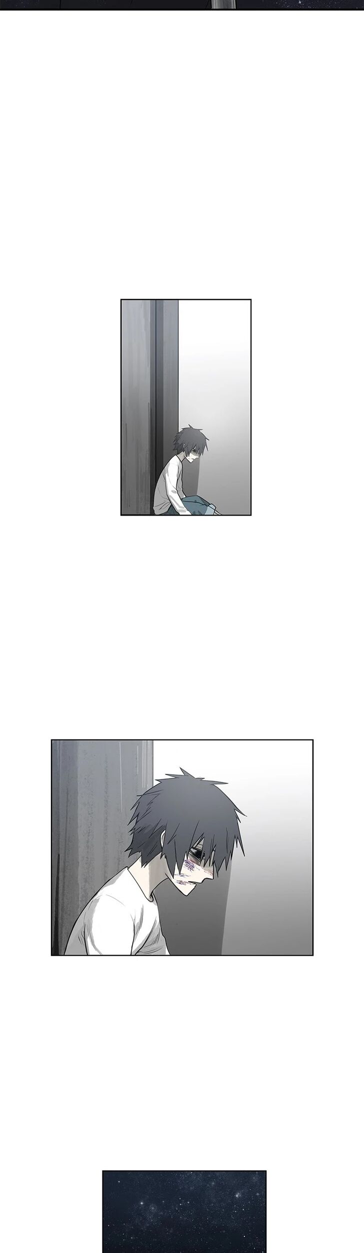 Read The Boxer en Manga Online