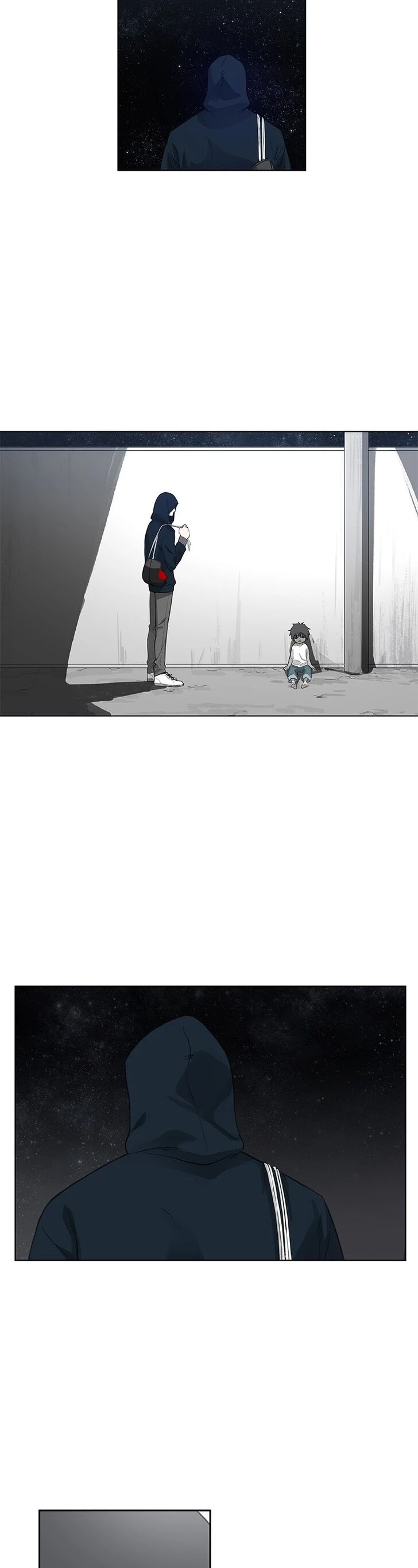 Read The Boxer en Manga Online