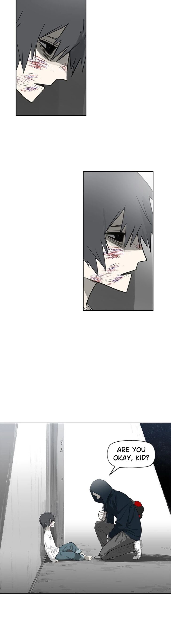 Read The Boxer en Manga Online