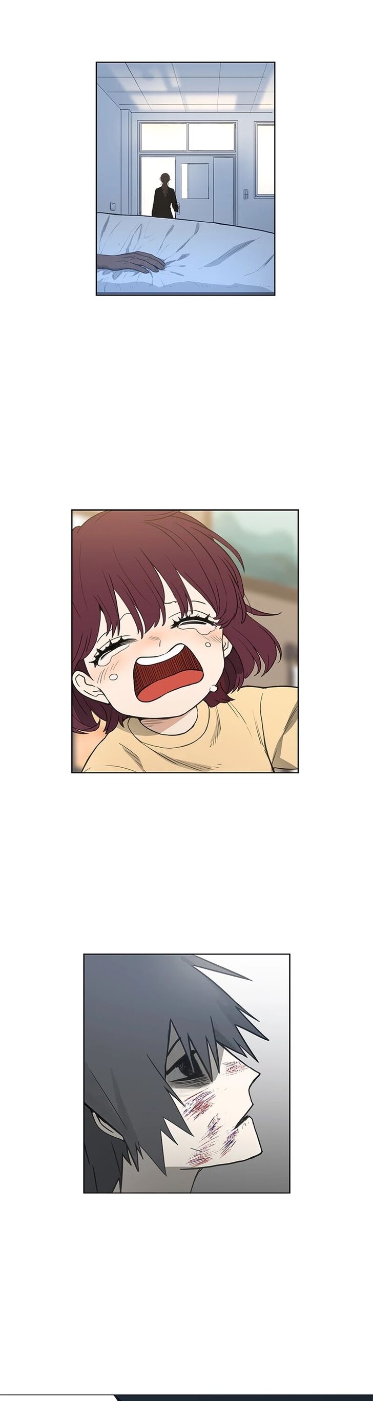 Read The Boxer en Manga Online