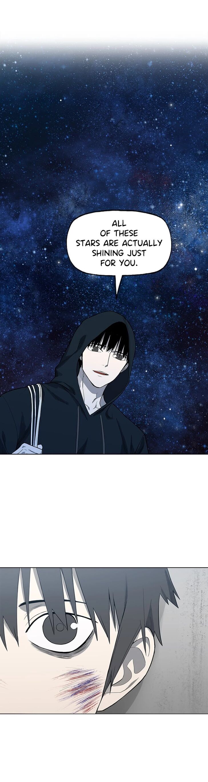 Read The Boxer en Manga Online