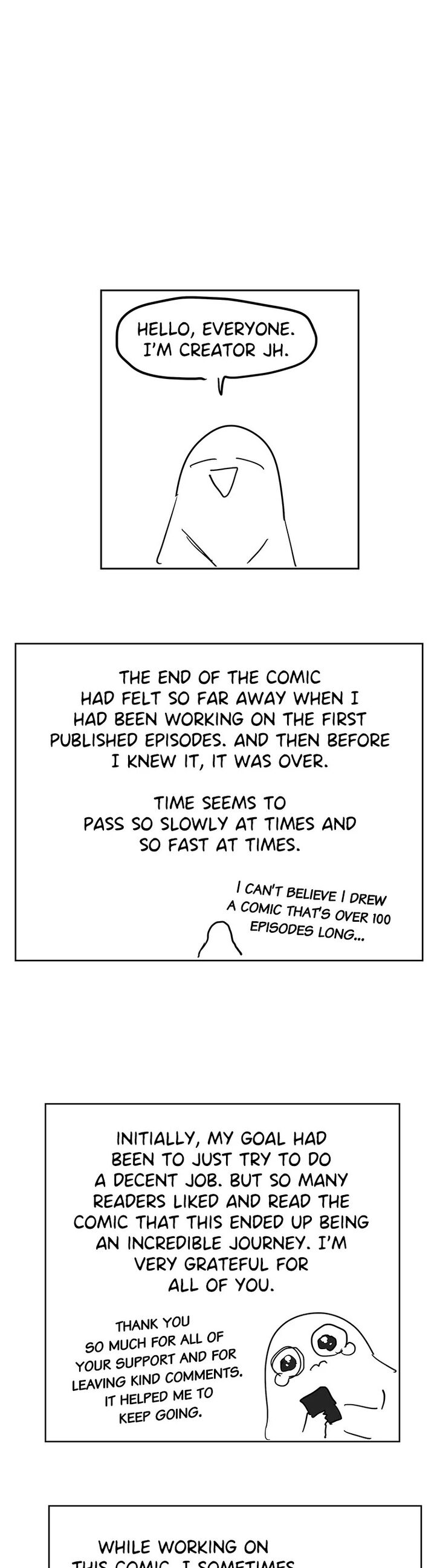 Read The Boxer en Manga Online