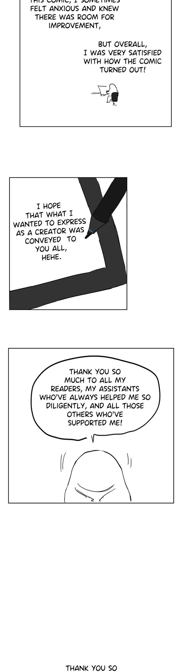 Read The Boxer en Manga Online