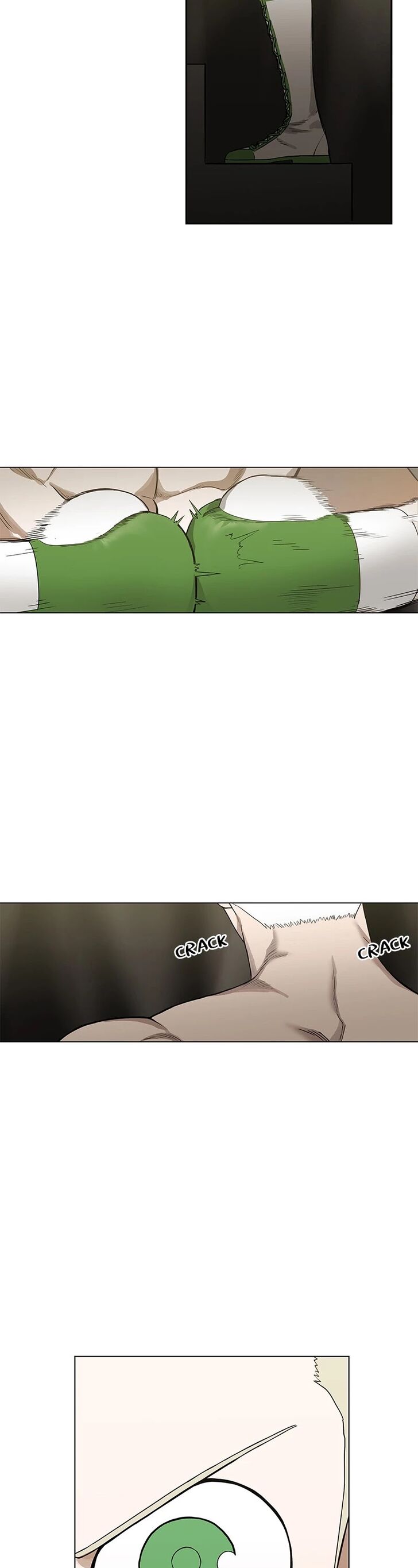 Read The Boxer en Manga Online