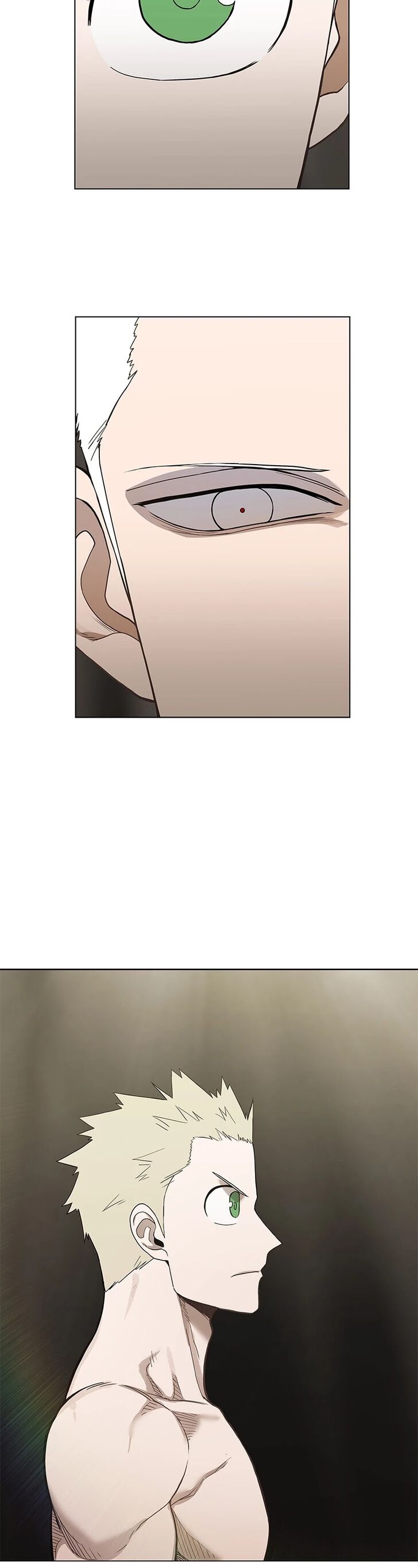 Read The Boxer en Manga Online