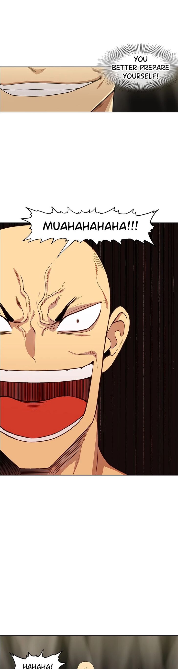 Read The Boxer en Manga Online