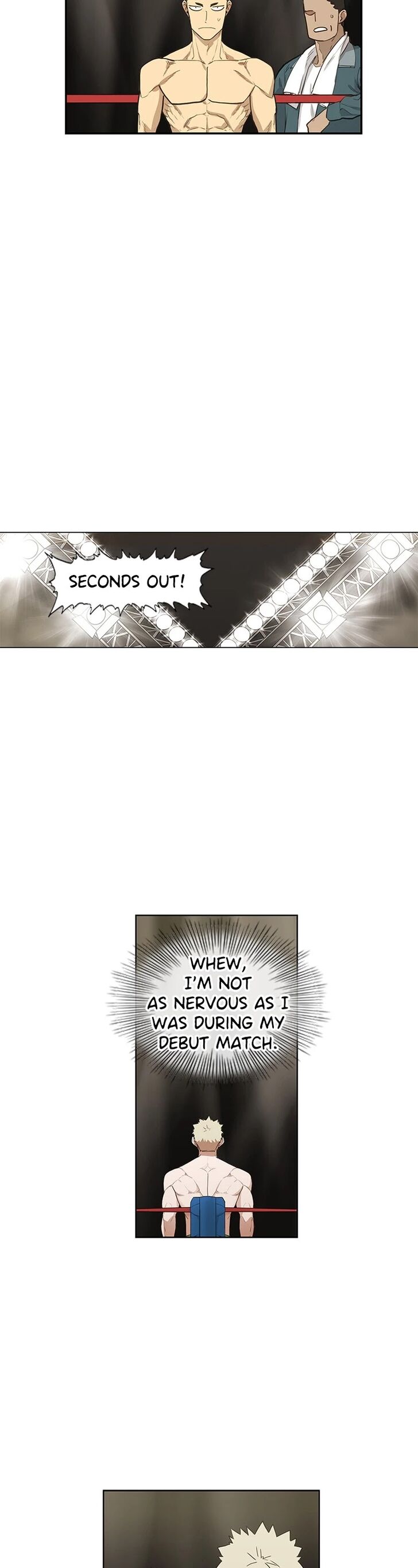 Read The Boxer en Manga Online