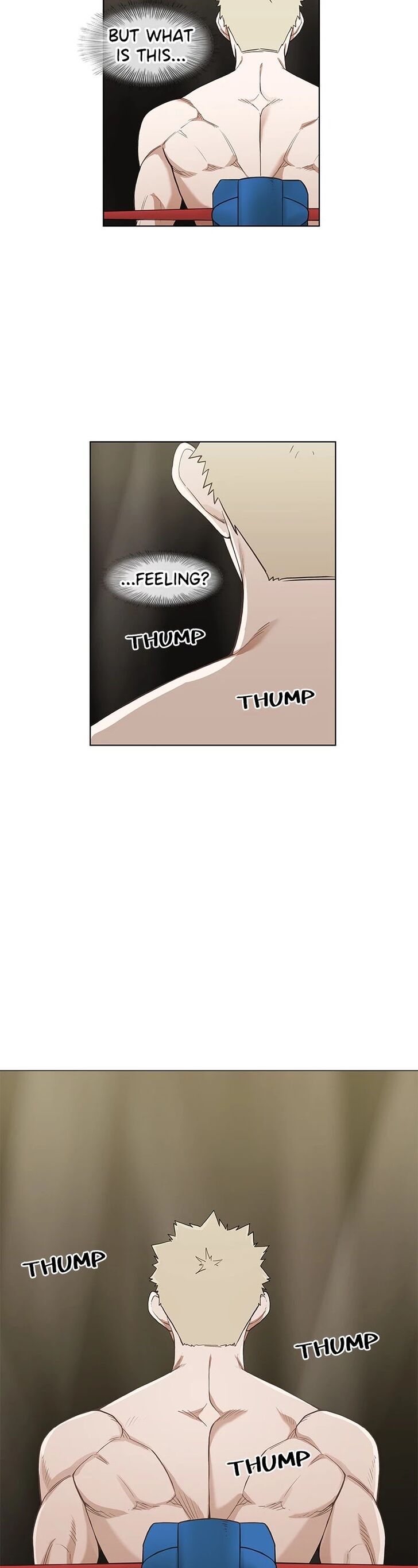 Read The Boxer en Manga Online