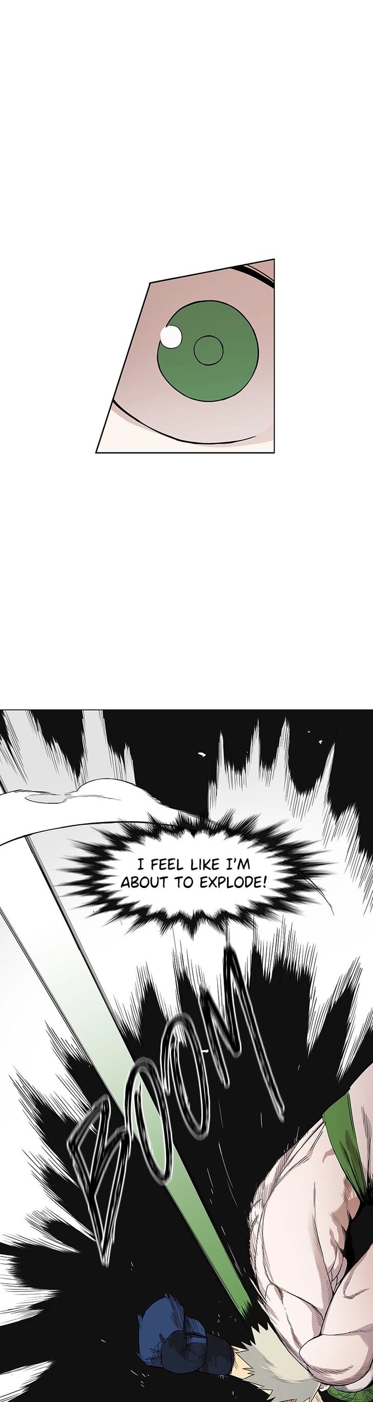 Read The Boxer en Manga Online