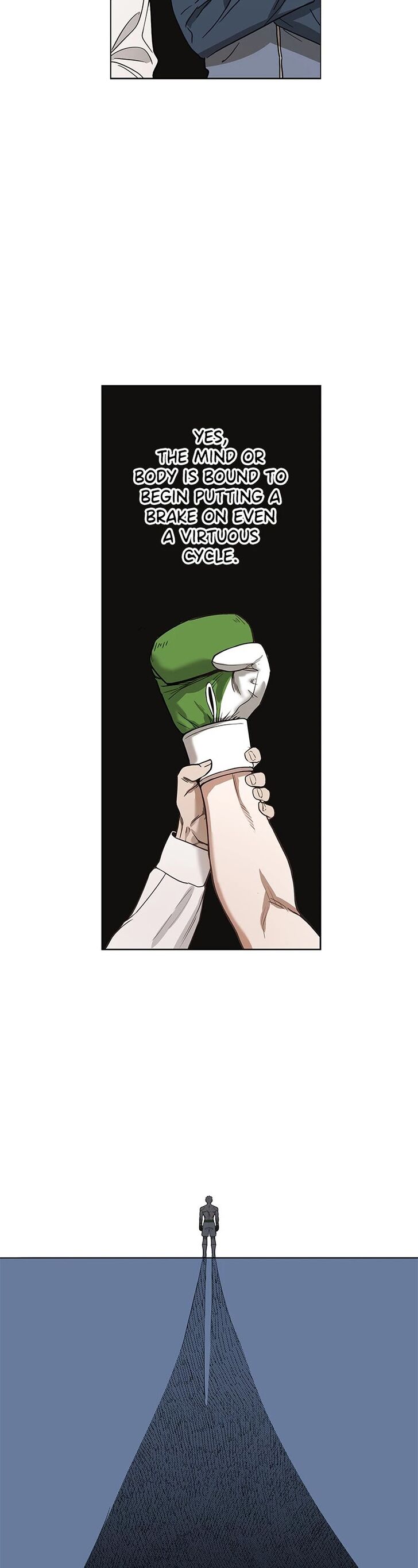 Read The Boxer en Manga Online