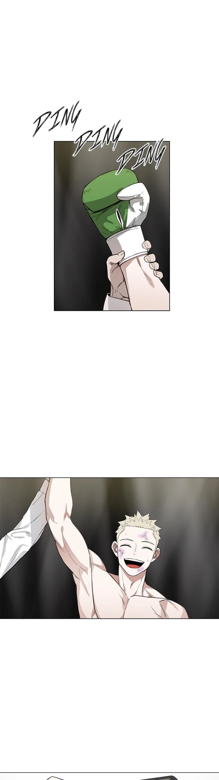 Read The Boxer en Manga Online