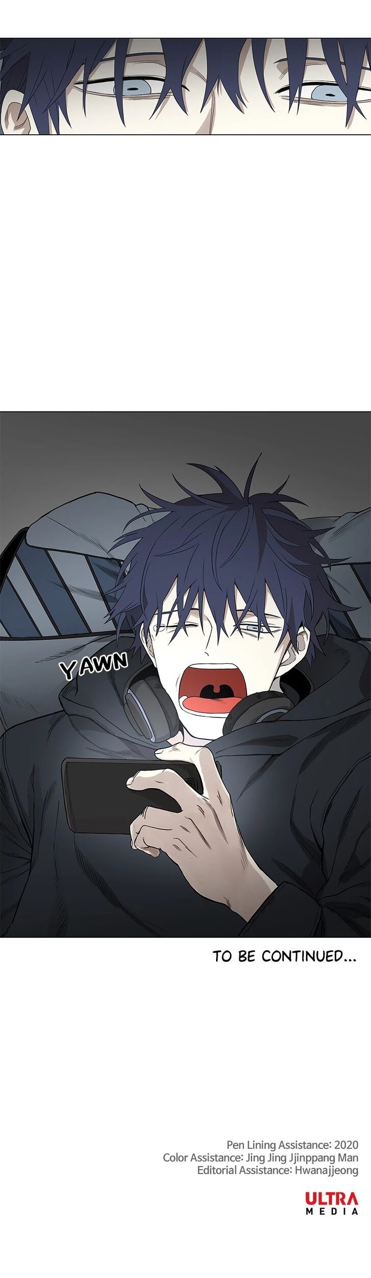 Read The Boxer en Manga Online