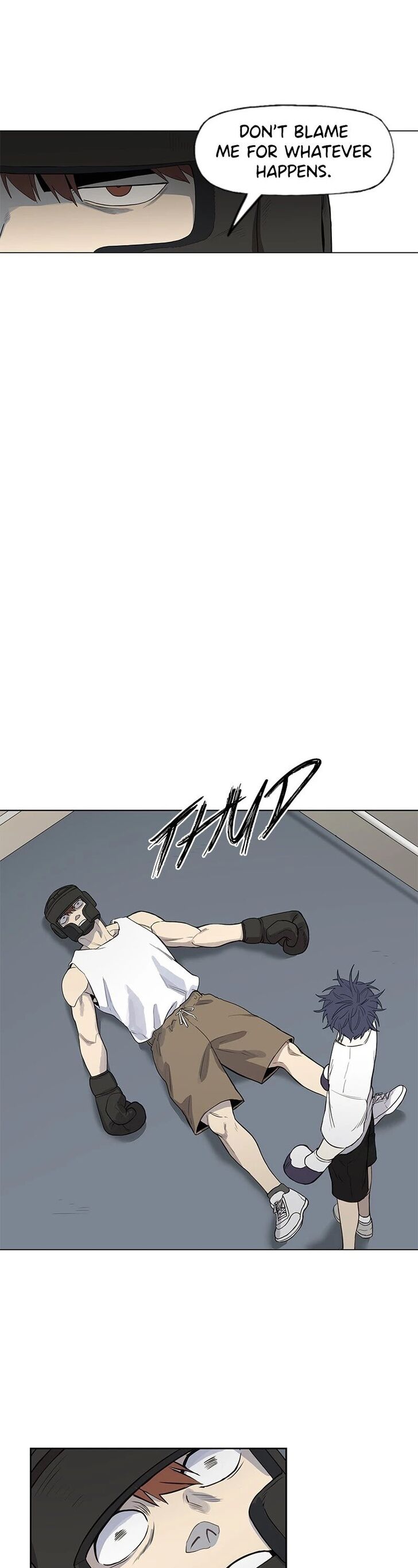 Read The Boxer en Manga Online