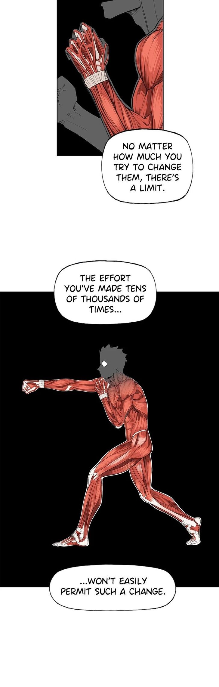 Read The Boxer en Manga Online