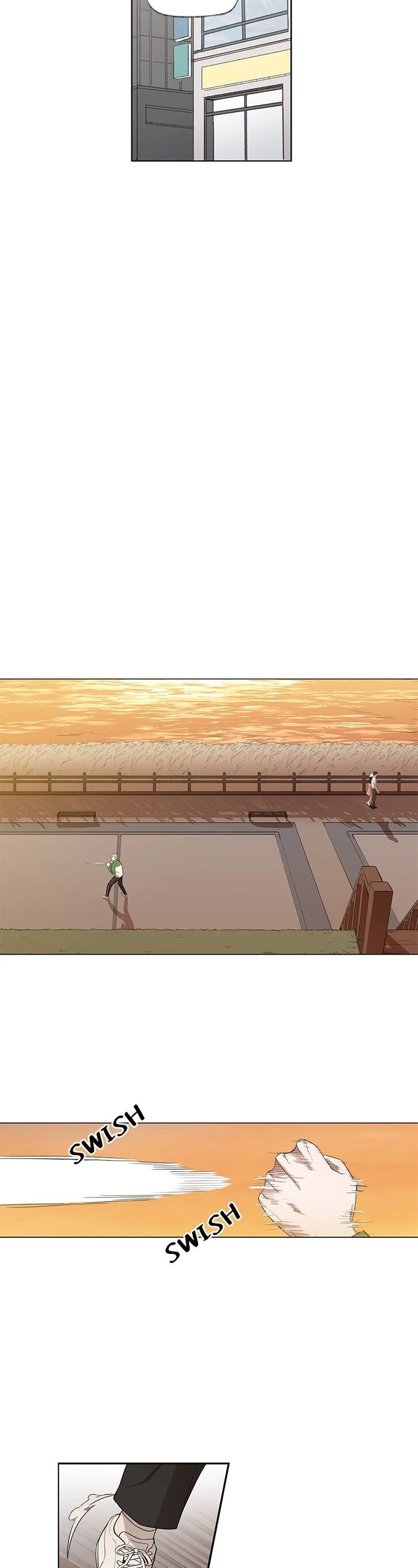 Read The Boxer en Manga Online