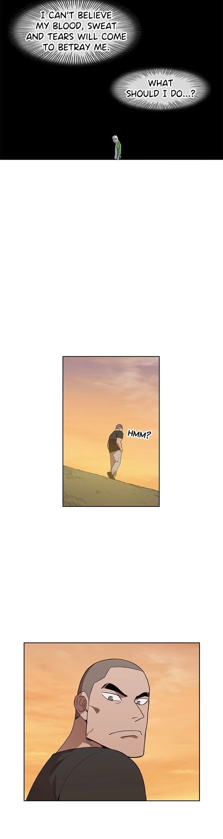 Read The Boxer en Manga Online