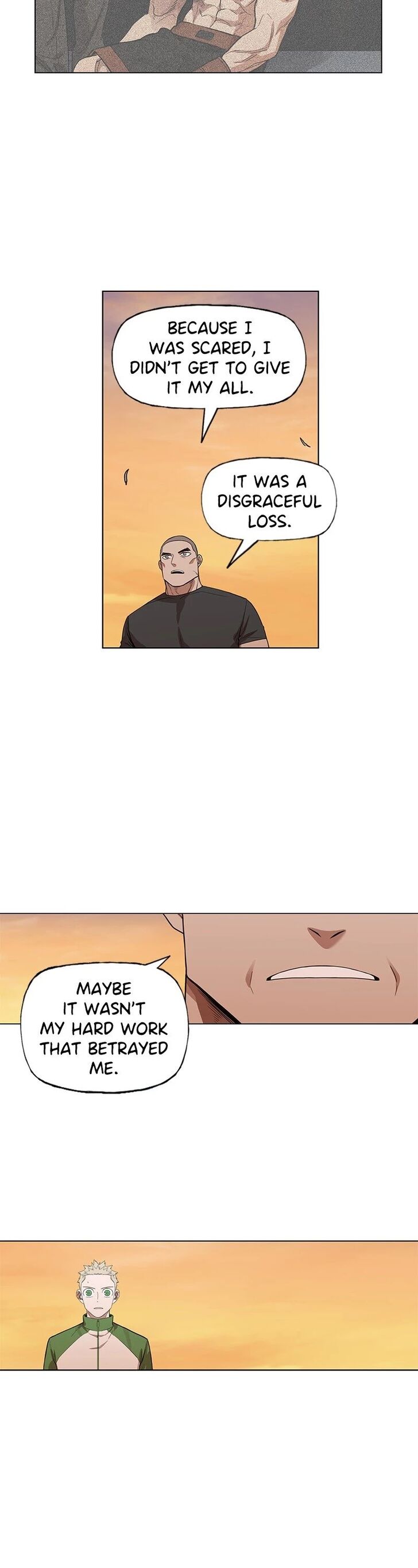 Read The Boxer en Manga Online