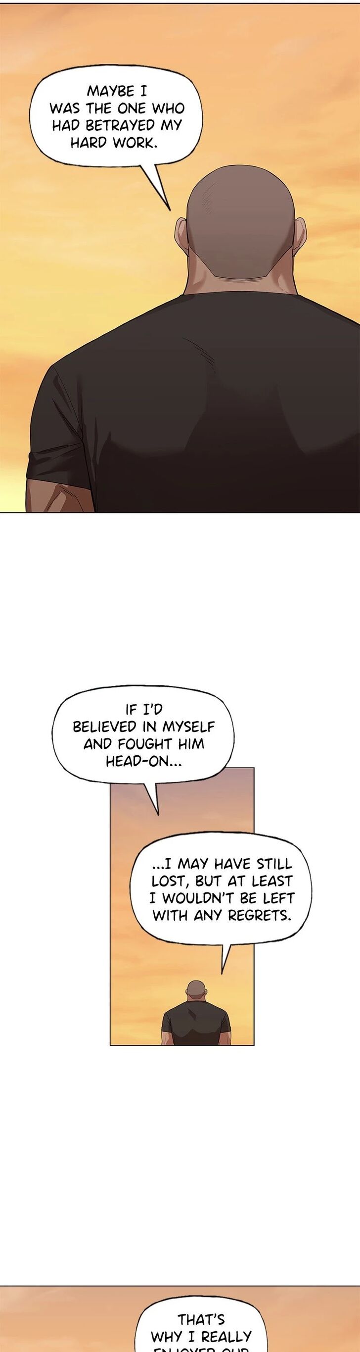 Read The Boxer en Manga Online