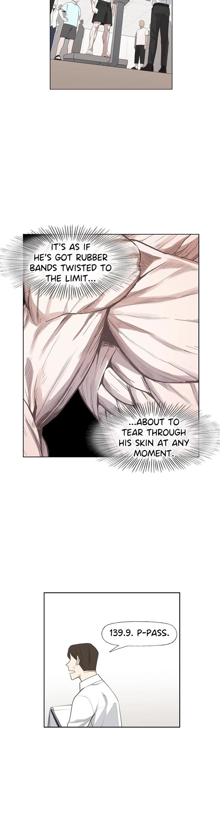 Read The Boxer en Manga Online